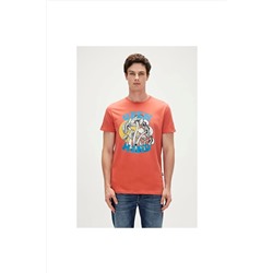 Bad Bear, Open Mınd T-shırt Lacivert Erkek T-shirt 23.01.07.014-c109
