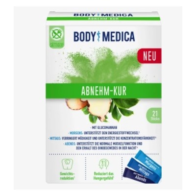 Abnehm-Kur 21 St, 105 g