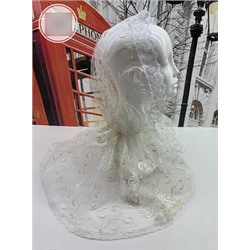 Платок женский для храма (free size) арт. 254946