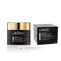 Lierac Premium Crème Voluptueuse Jour & Nuit 50ml