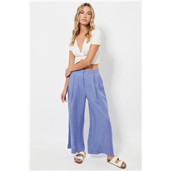 Top crop - Blanco