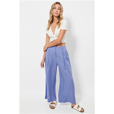 Top crop - Blanco