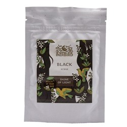 INDIBIRD Henna for hair Black Хна для волос Черная 100% натуральная 50г