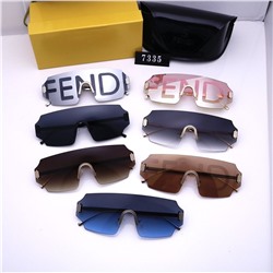 Солнцезащитные очки FEND*I ( копия)