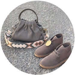 AB.Z. SAFARY S.A GRIS+PELLE LUX/2 (830) CB-6 АКЦИЯ