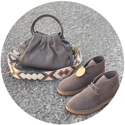 AB.Z. SAFARY S.A GRIS+PELLE LUX/2 (830) CB-6 АКЦИЯ