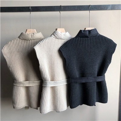 Женский жилет Brunell*o Cucinell*i    Фабрика, отличное качество товаров!