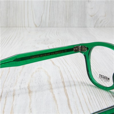 FE00807 - Оправа MOSCOT LEMTOSH  emerald