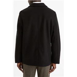 Blazer slim fit - Negro