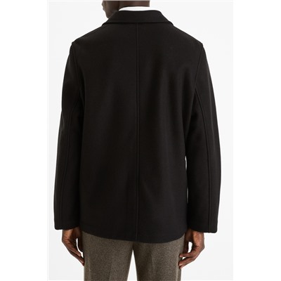 Blazer slim fit - Negro
