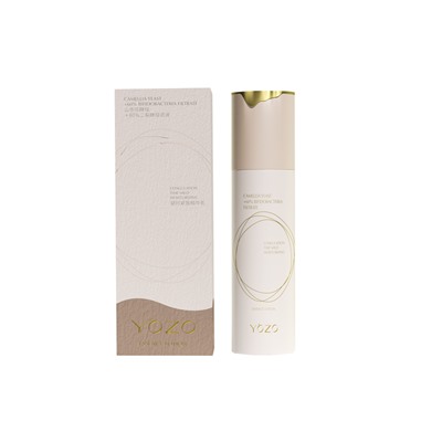 [YOZO] ОМОЛОЖЕНИЕ/БИОМ Лосьон для лица Camellia Yeast + 60% Bifidobacteria Filtrate Coagulation Time Mild Moisturizing Essence Lotion, 100 мл