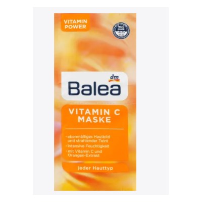 Maske Vitamin C, 16 ml