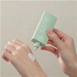 Green Fit Pro Sun Успокаивающий солнцезащитный крем для чувствительной кожи Kaine Green Fit Pro Sun SPF 50+ PA++++