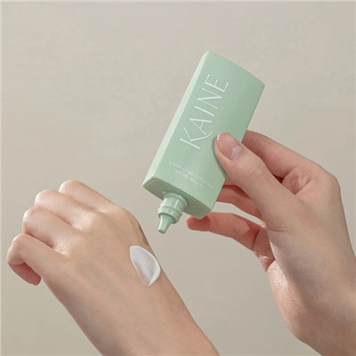 Green Fit Pro Sun Успокаивающий солнцезащитный крем для чувствительной кожи Kaine Green Fit Pro Sun SPF 50+ PA++++