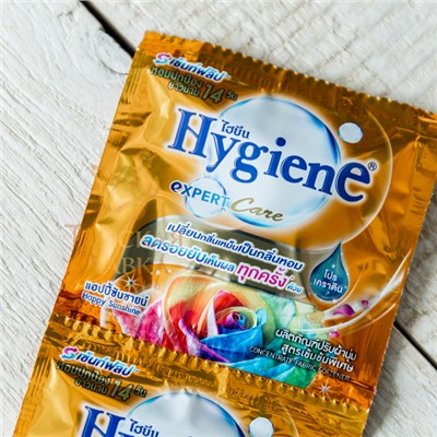 Кондиционер для белья HYGIENE Счастье Солнечного Дня, 20 мл