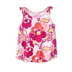 Floral Tank