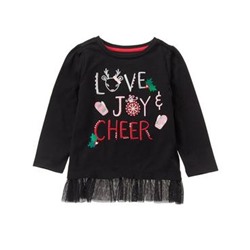 Cheer Tee
