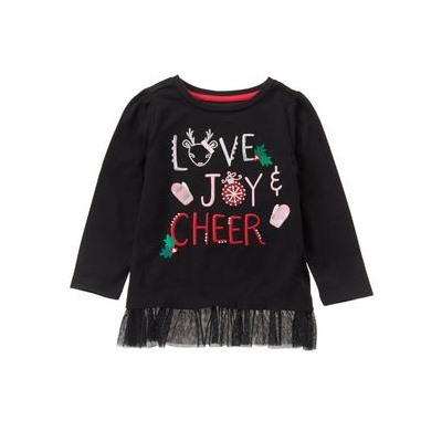 Cheer Tee