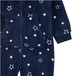 Mädchen Onesie im Pinguin-Look