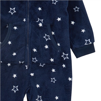 Mädchen Onesie im Pinguin-Look