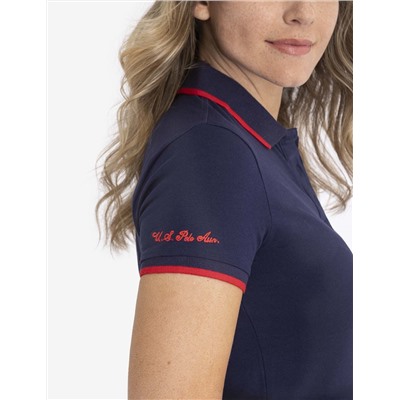 TIPPED SOLID POLO SHIRT