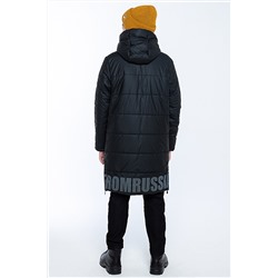 Пальто 6з2921 черный #289187