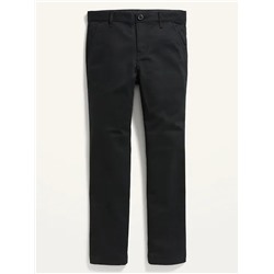 Straight Built-In Flex Uniform Pants for Boys