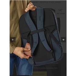 Деловой повседневный рюкзак  Arc’teri*x