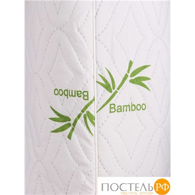 539423 Подушка "Бамбук" 50*70 тик 100% п/э упак.NEW