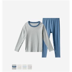 Детская хлопковая пижама