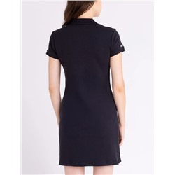 SLIM FIT POLO DRESS