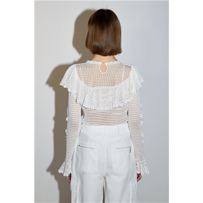 Jersey Blanco