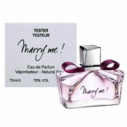 LANVIN MARRY ME edp (w) 75ml TESTER