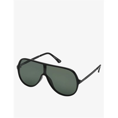 MEN'S POLARIZED MODERN AVIATOR PILOT SUNGLASSES