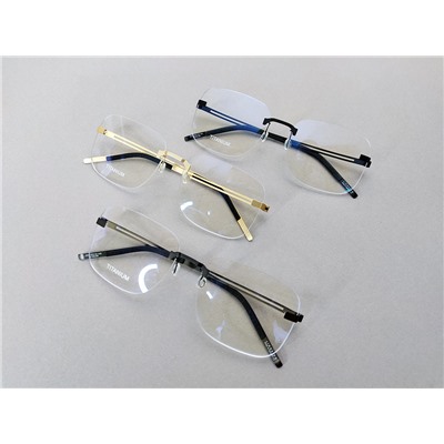 FE00834 - Оправа LINDBERG 2507 Titanium black