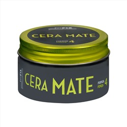 Воск для волос Matte Deliplus Hold 4