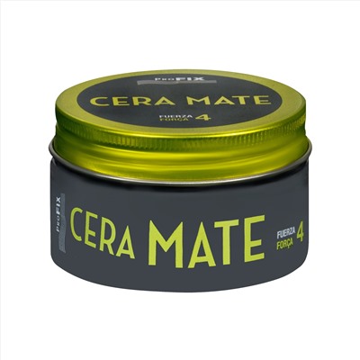 Воск для волос Matte Deliplus Hold 4