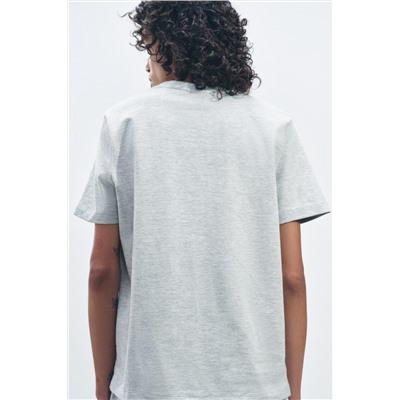 HEAVY COTTON T-SHIRT