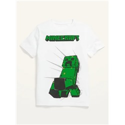 Gender-Neutral Licensed Pop-Culture Oversized T-Shirt For Kids