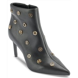 KARL LAGERFELD PARIS Women's Saina Dress Booties