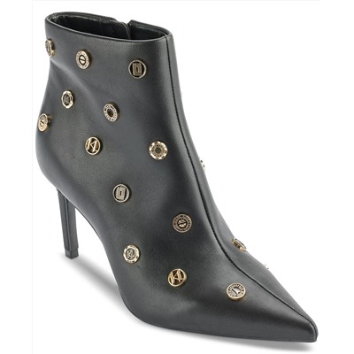 KARL LAGERFELD PARIS Women's Saina Dress Booties