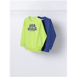 PACK OF 2 ASSORTED SWEATSHIRTS