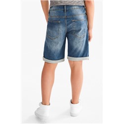 Jeans-Bermudas - Jog Denim - extra-weiter Bund