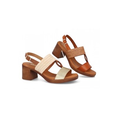 68629 - BDA
                SANDALIAS DE TACÓN