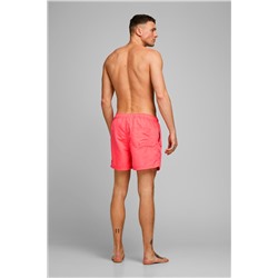 Bañador corto Fucsia