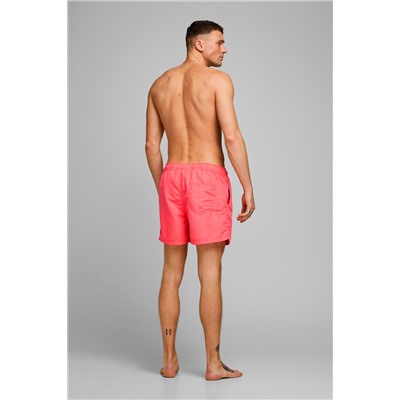 Bañador corto Fucsia