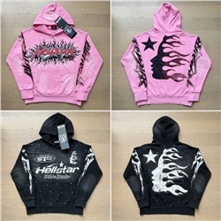 Толстовки  Hellsta*r