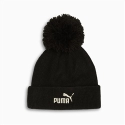 #1 Logo Women's Ribbed Knit Beanie