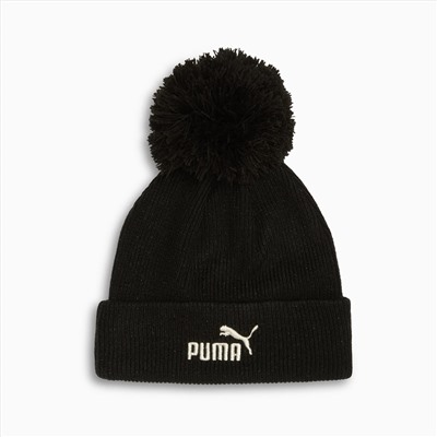 #1 Logo Women's Ribbed Knit Beanie