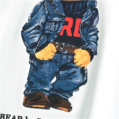 Мужская футболка RALPH LAURE*N ОРИГИНАЛ!